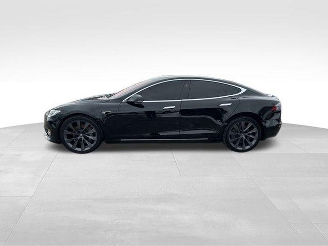 used 2018 Tesla Model S car, priced at $26,680