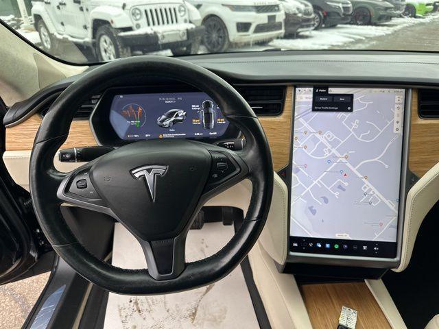 used 2018 Tesla Model S car, priced at $26,680