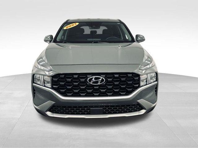 used 2021 Hyundai Santa Fe car, priced at $19,995