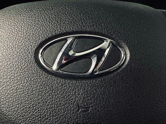 used 2021 Hyundai Santa Fe car, priced at $19,995