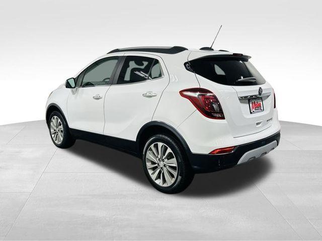 used 2019 Buick Encore car, priced at $17,895