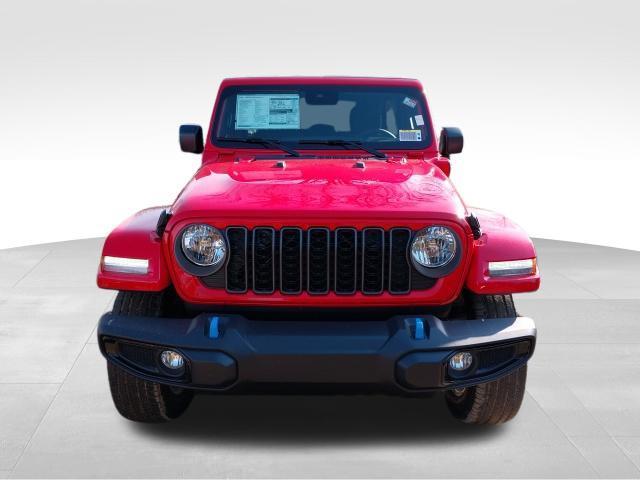 new 2024 Jeep Wrangler 4xe car, priced at $47,713