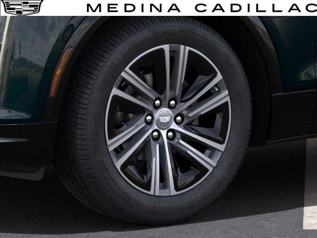 new 2025 Cadillac LYRIQ car, priced at $64,610