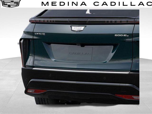 new 2025 Cadillac LYRIQ car, priced at $64,610