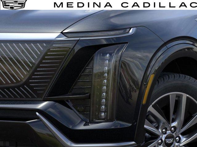 new 2026 Cadillac VISTIQ car, priced at $80,910