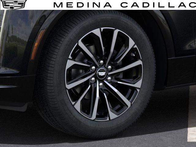 new 2025 Cadillac LYRIQ car, priced at $64,715