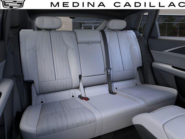 new 2025 Cadillac LYRIQ car, priced at $64,715