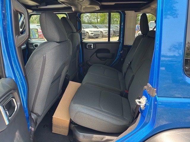 new 2025 Jeep Wrangler 4xe car, priced at $53,860