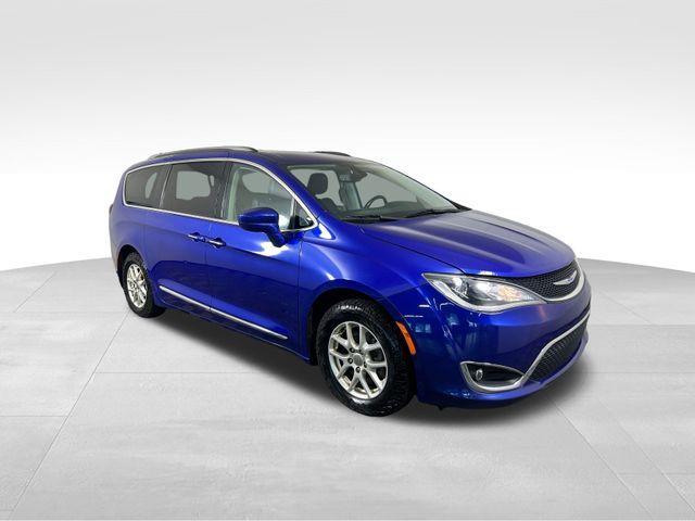 used 2020 Chrysler Pacifica car, priced at $17,995