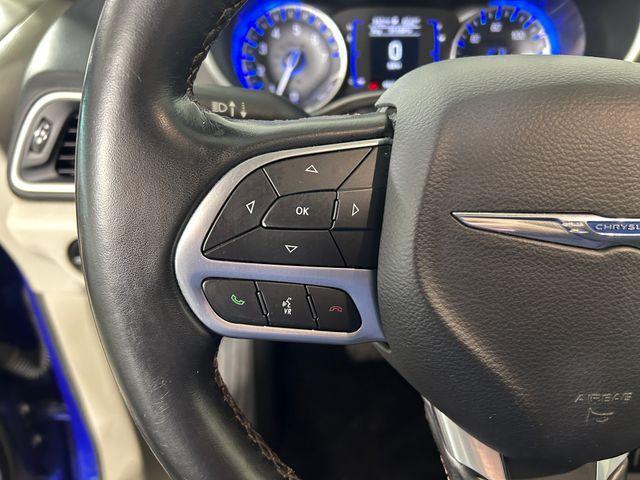 used 2020 Chrysler Pacifica car, priced at $17,995