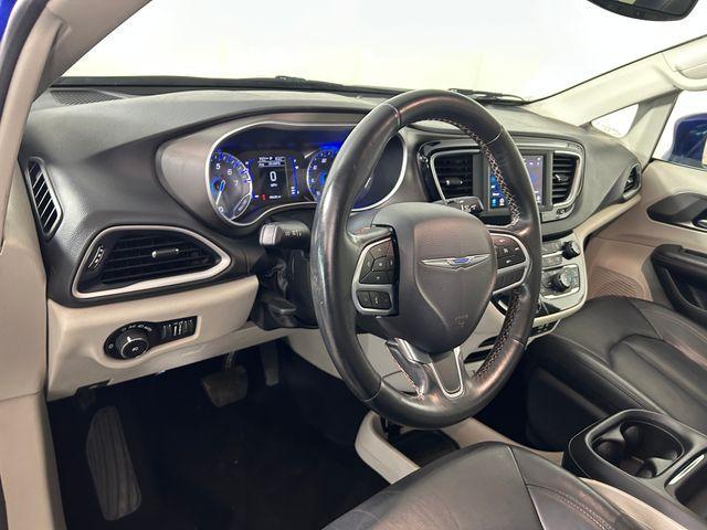 used 2020 Chrysler Pacifica car, priced at $17,995