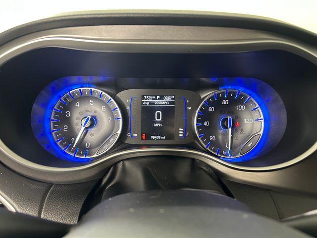 used 2020 Chrysler Pacifica car, priced at $17,995