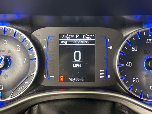 used 2020 Chrysler Pacifica car, priced at $17,995