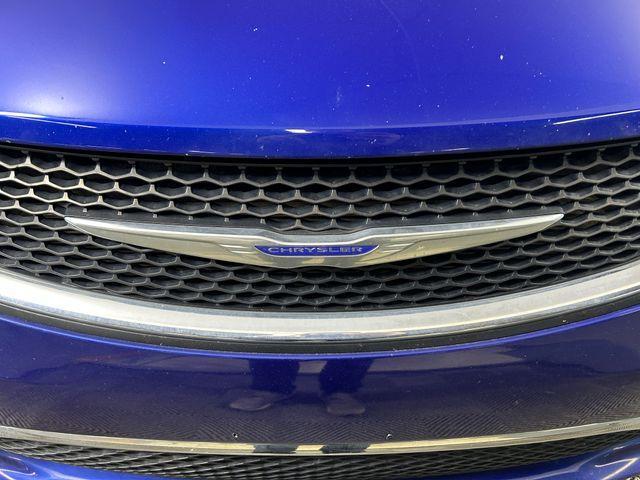 used 2020 Chrysler Pacifica car, priced at $17,995