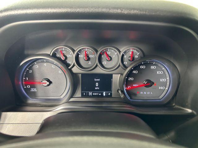 used 2019 Chevrolet Silverado 1500 car, priced at $26,698