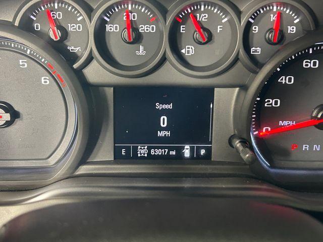 used 2019 Chevrolet Silverado 1500 car, priced at $26,698
