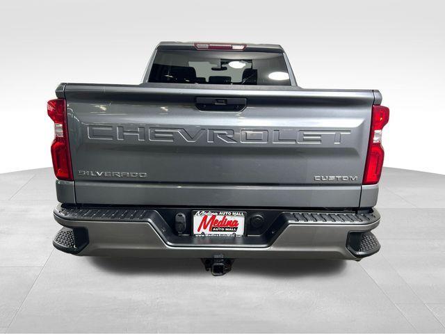 used 2019 Chevrolet Silverado 1500 car, priced at $26,698