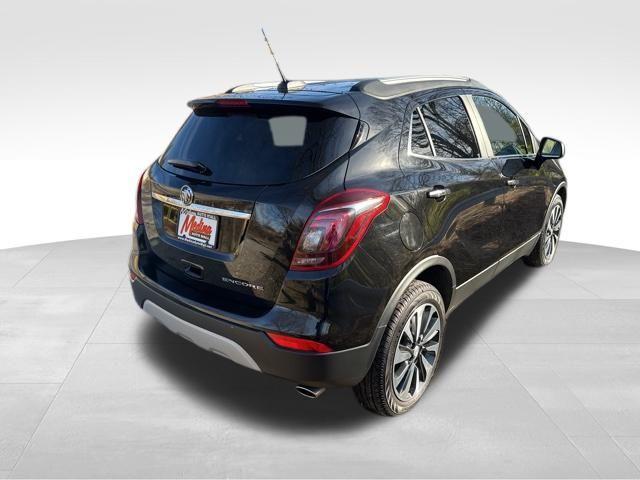 used 2021 Buick Encore car, priced at $18,995