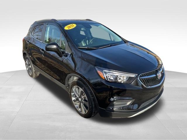 used 2021 Buick Encore car, priced at $18,995