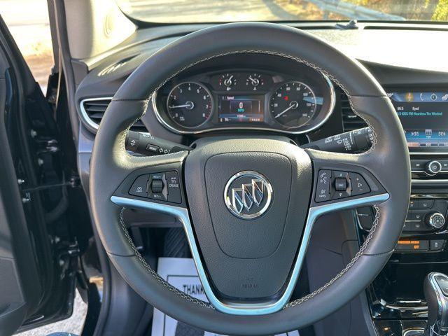 used 2021 Buick Encore car, priced at $18,995