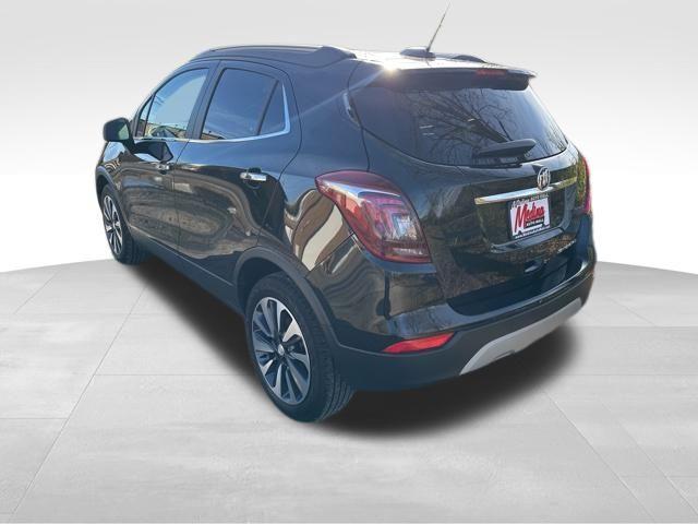 used 2021 Buick Encore car, priced at $18,995