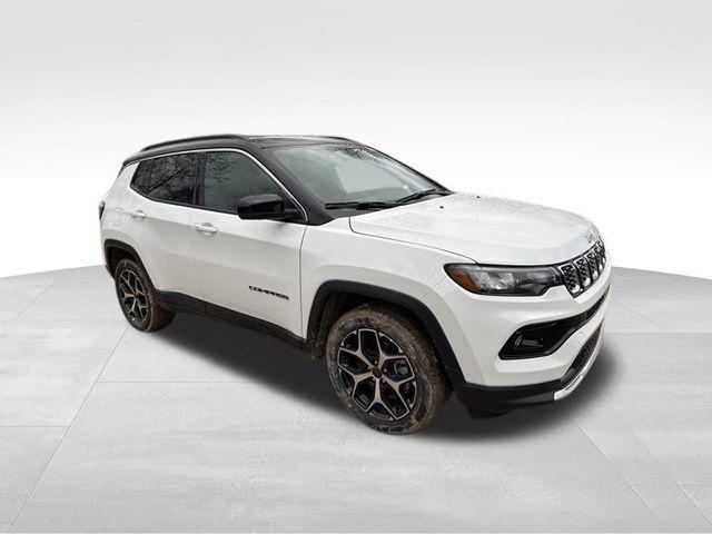 new 2025 Jeep Compass car, priced at $29,595