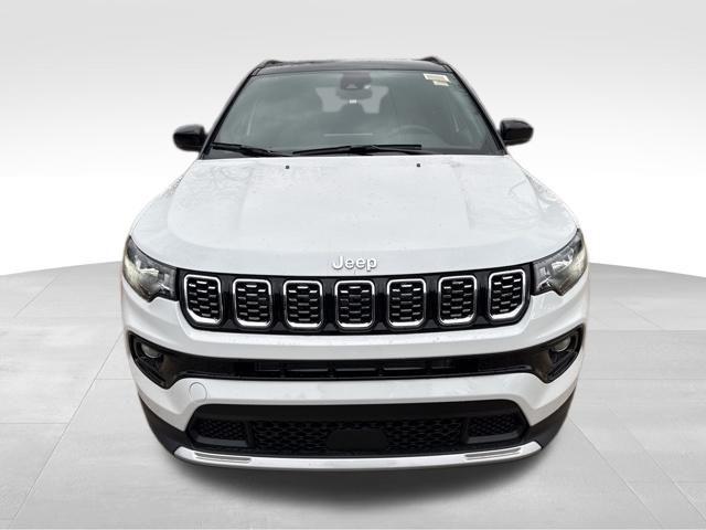 new 2025 Jeep Compass car, priced at $29,595