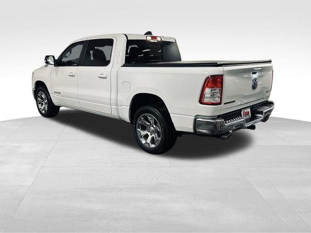 used 2022 Ram 1500 car, priced at $34,500