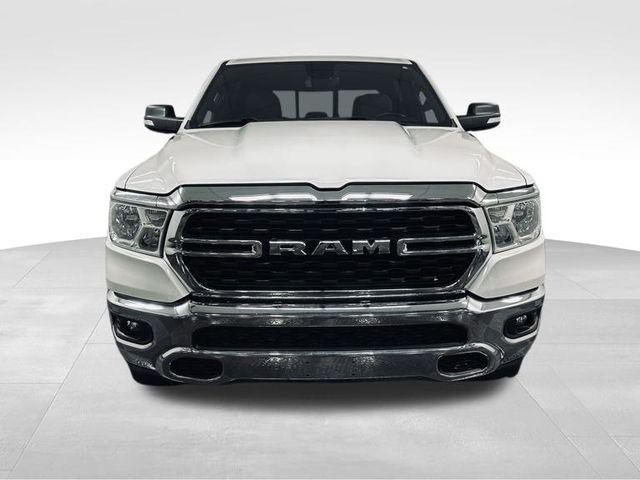 used 2022 Ram 1500 car, priced at $34,500