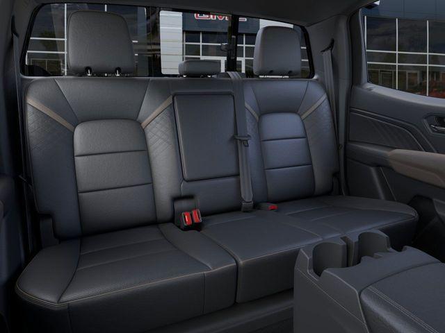 new 2025 GMC Canyon car, priced at $59,385