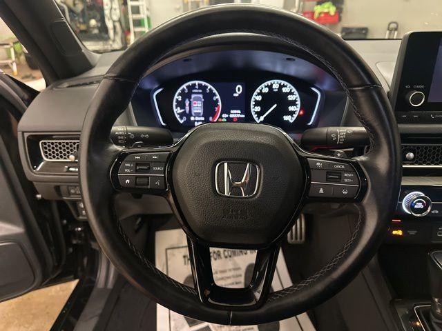 used 2022 Honda Civic car, priced at $23,179