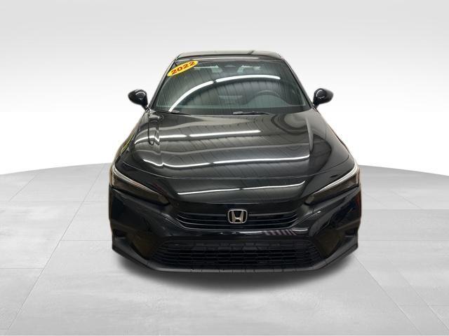 used 2022 Honda Civic car, priced at $23,179