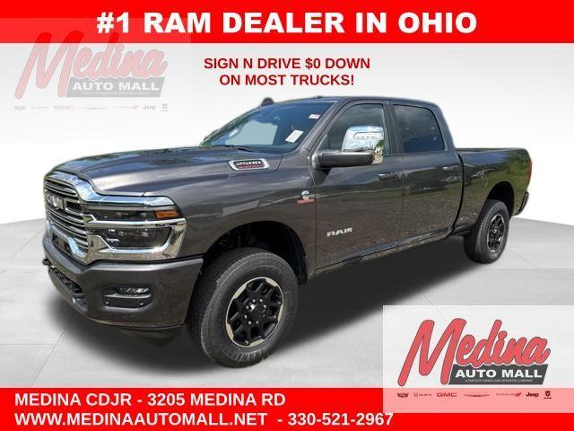 new 2025 Ram 2500 car, priced at $69,298