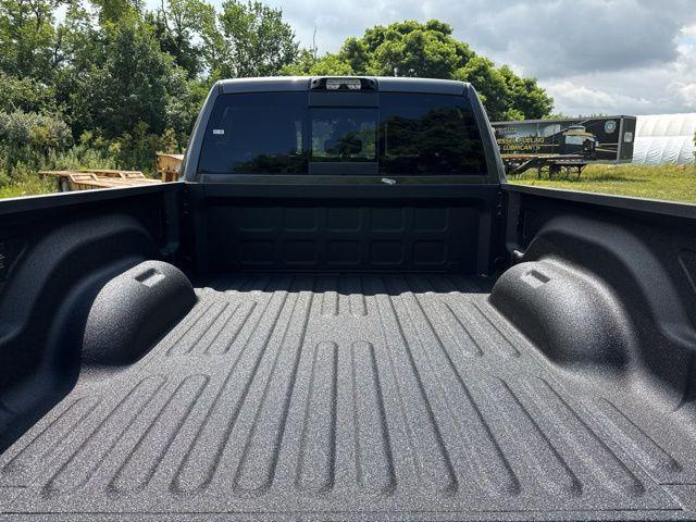 new 2025 Ram 2500 car, priced at $69,298