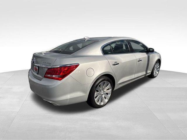 used 2015 Buick LaCrosse car, priced at $13,985