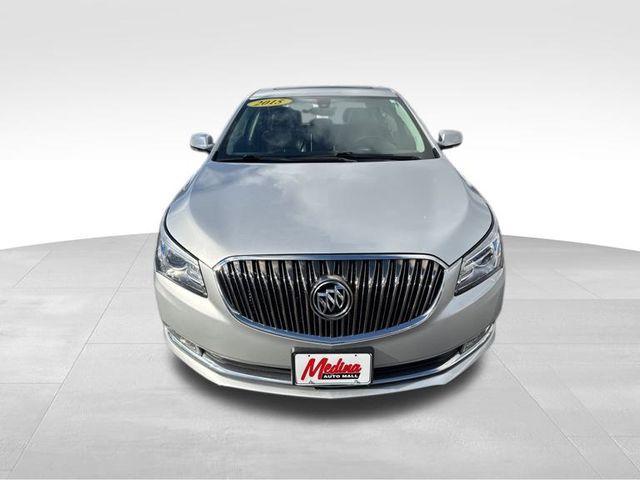 used 2015 Buick LaCrosse car, priced at $13,985