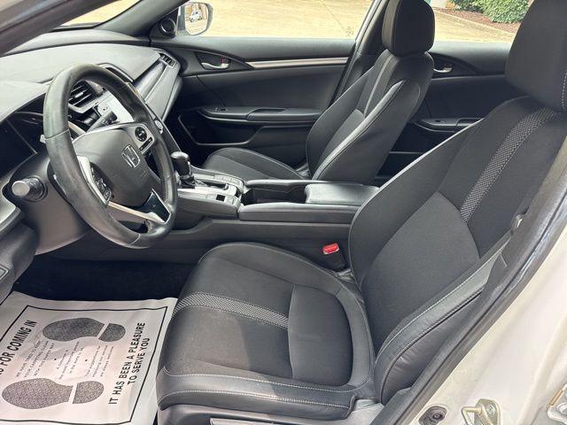 used 2019 Honda Civic car, priced at $19,431