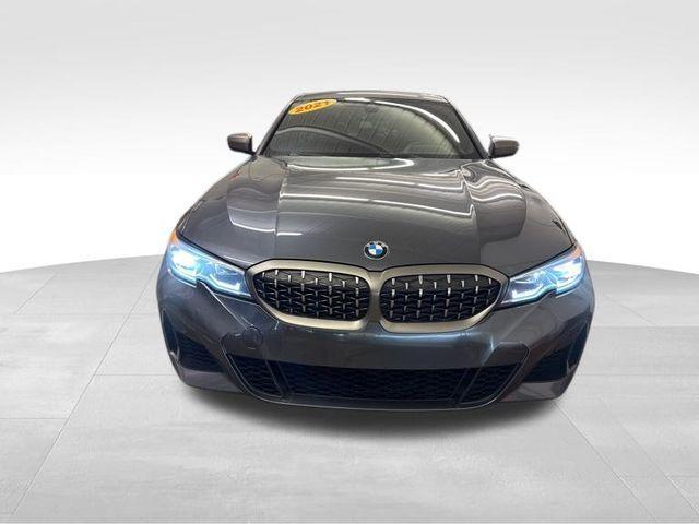 used 2021 BMW M340 car, priced at $41,253