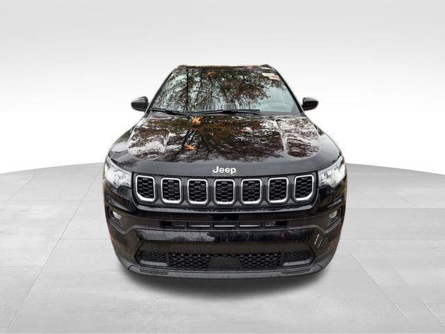 new 2025 Jeep Compass car, priced at $25,786