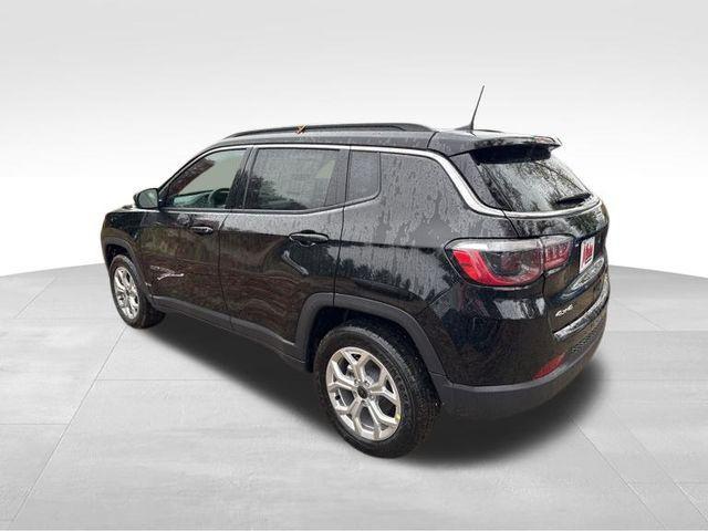 new 2025 Jeep Compass car, priced at $25,786