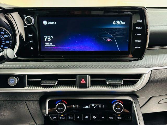 used 2022 Kia K5 car, priced at $21,995