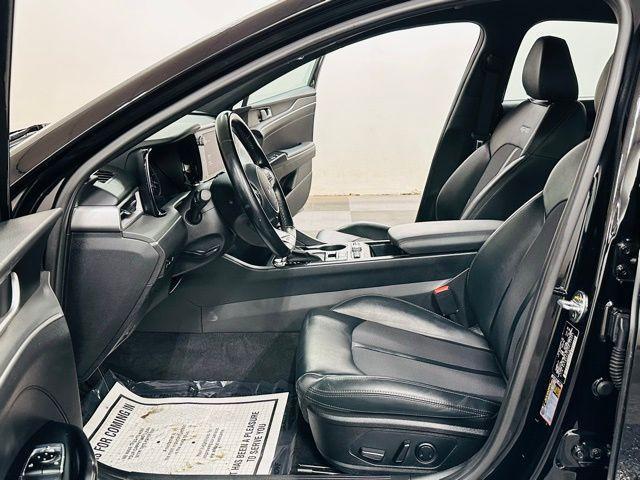 used 2022 Kia K5 car, priced at $21,995