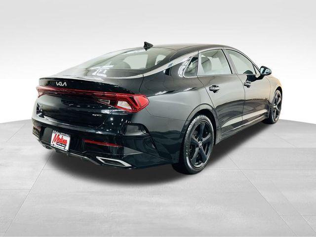 used 2022 Kia K5 car, priced at $21,995