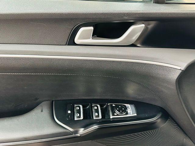 used 2022 Kia K5 car, priced at $21,995