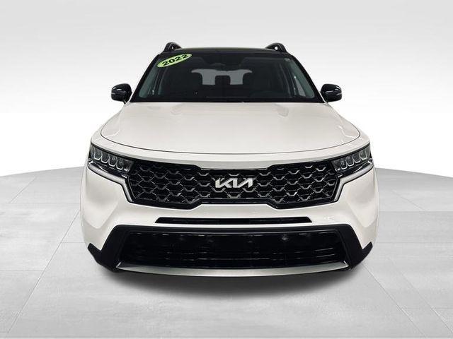 used 2022 Kia Sorento car, priced at $28,900