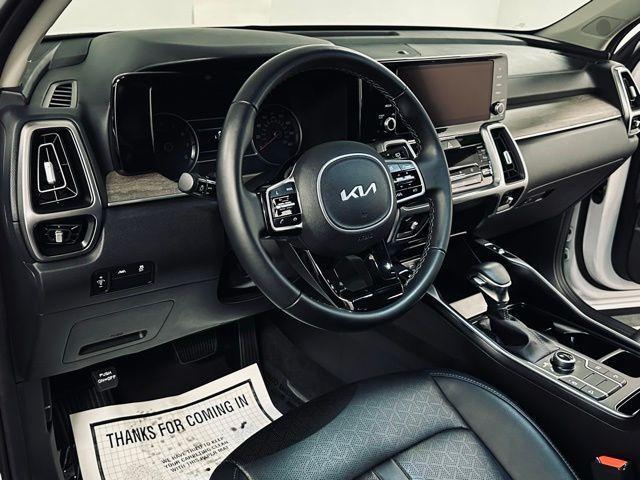 used 2022 Kia Sorento car, priced at $28,900
