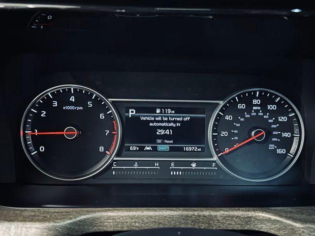 used 2022 Kia Sorento car, priced at $28,900