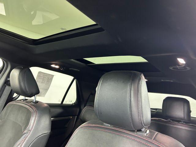 used 2018 Ford Explorer car, priced at $20,995