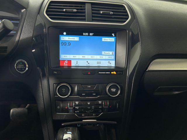 used 2018 Ford Explorer car, priced at $20,995