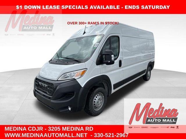 new 2024 Ram ProMaster 2500 car, priced at $42,663